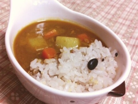 カレー粉でつくるカレー☆